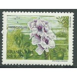 C2439 Emissão Conjunta - Flora Aguapé 36.010 Novo-  Mercusur